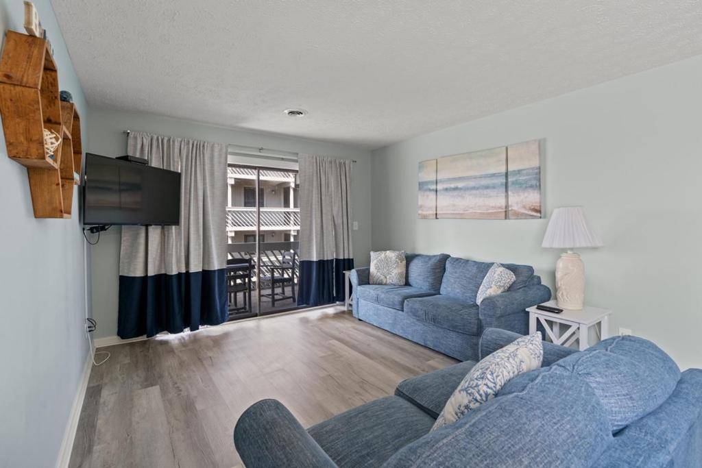 Shipwatch I A124 Apartman Myrtle Beach Kültér fotó